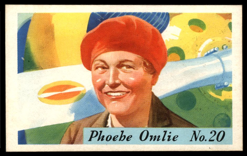 20 Phoebe Omlie